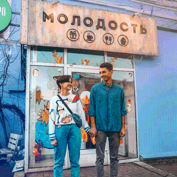 «Молодость» и успех в онлайне: вдохновляющая история кафе из Нижнего Новгорода и их адаптации к ограничениям